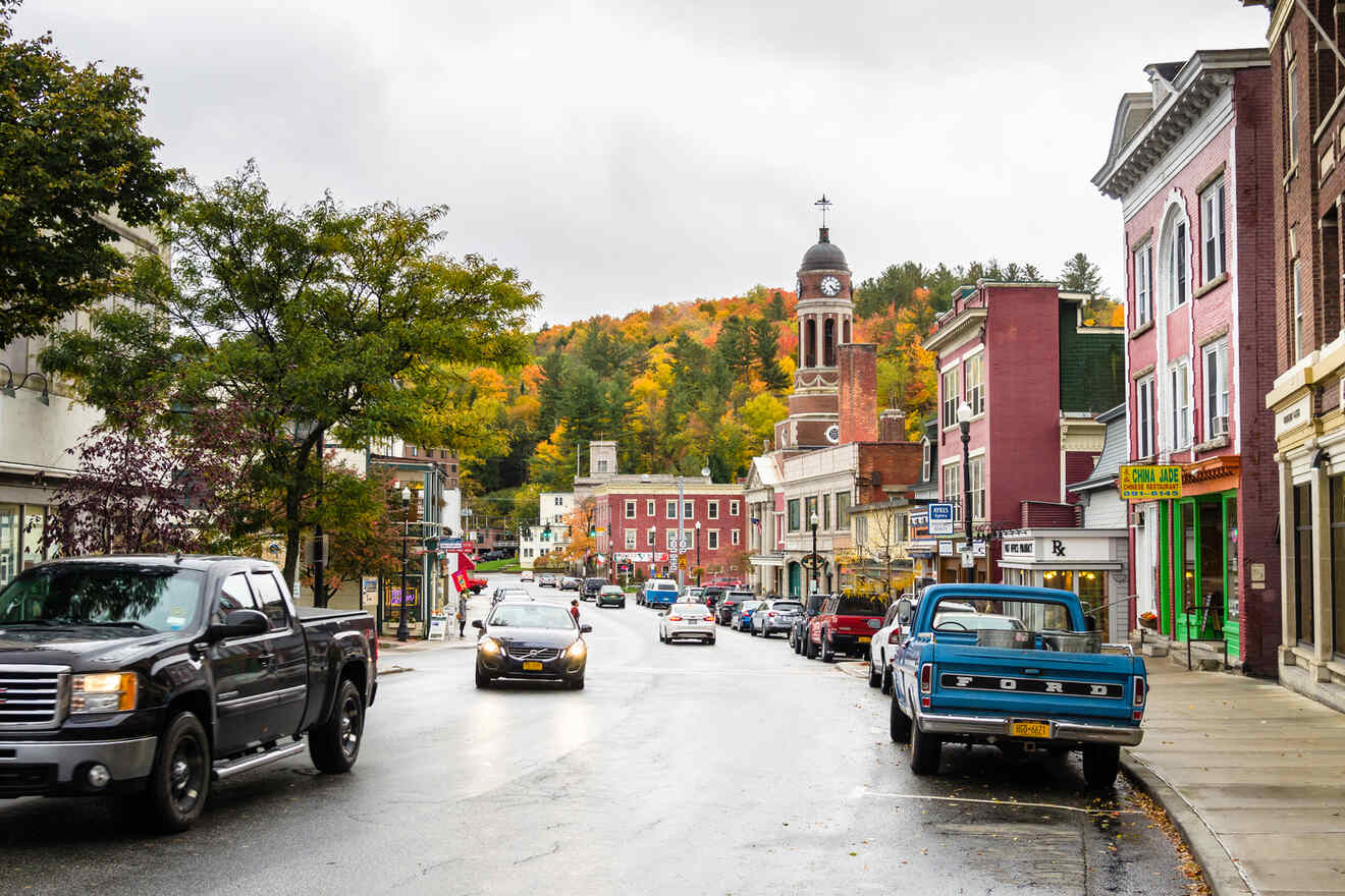 2 Where to stay for cheap in Saranac Lake